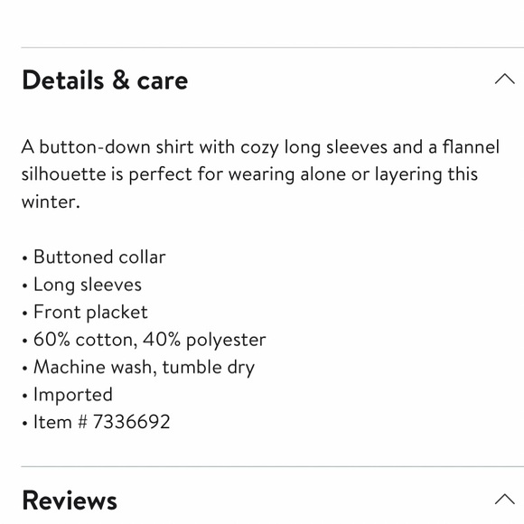 SLATE & STONE Flannel Long Sleeve Button Down Shirt - Picture 4 of 5